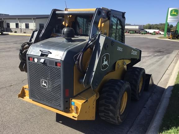 Image of John Deere 330G equipment image 3