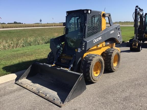 Image of John Deere 330G Primary image