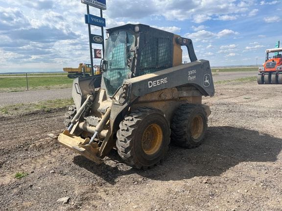 2023 John Deere 330G Equipment Image0