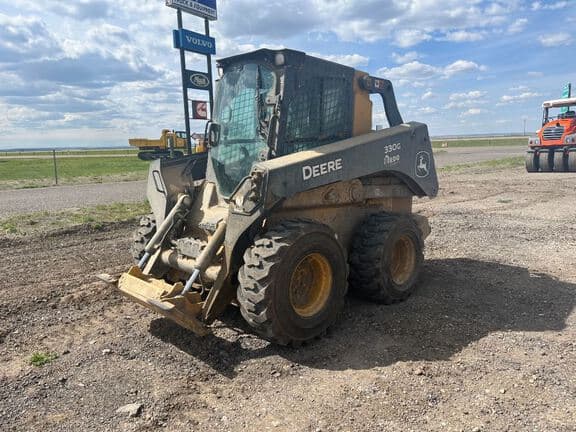 Image of John Deere 330G Primary image