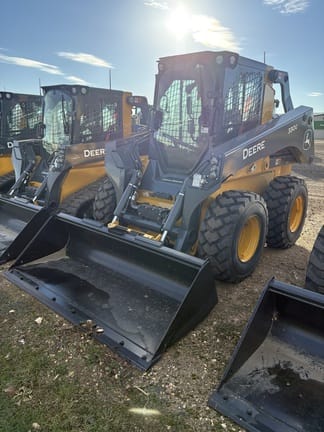 2023 John Deere 330G Equipment Image0