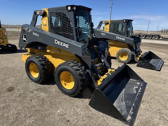 2023 John Deere 330G Equipment Image0