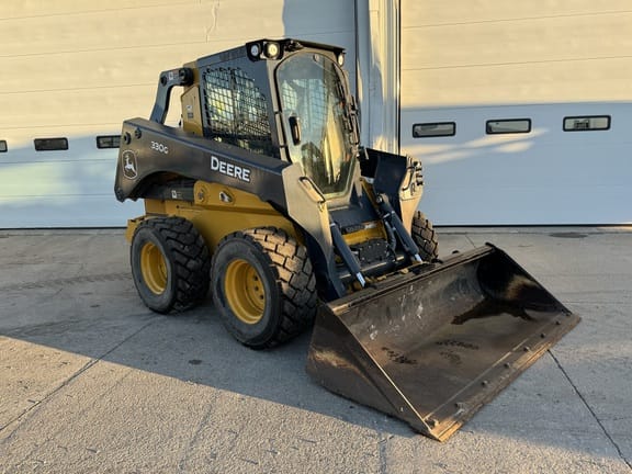 2023 John Deere 330G Equipment Image0