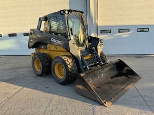 2023 John Deere 330G Image