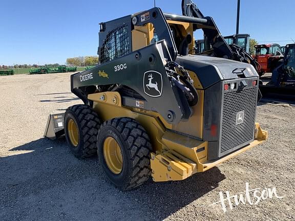 Image of John Deere 330G equipment image 2