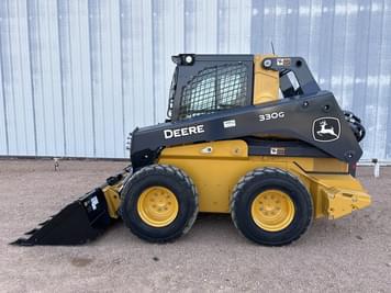 Main image John Deere 330G