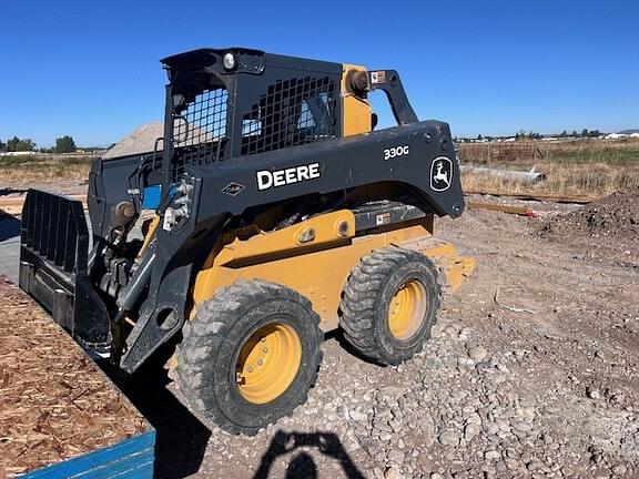 Image of John Deere 330G Primary image