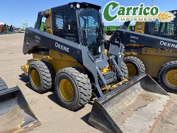 Image of John Deere 330G Primary image