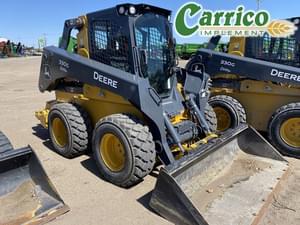 2023 John Deere 330G Image