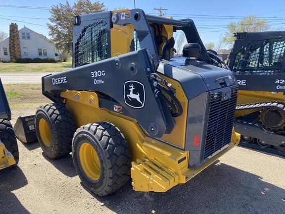 Image of John Deere 330G equipment image 3