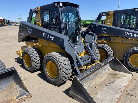 Image of John Deere 330G equipment image 1
