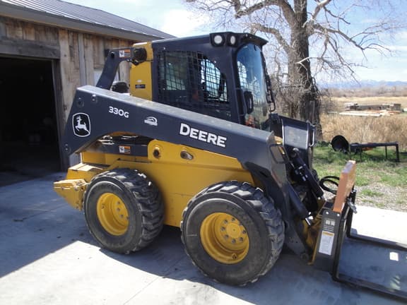 Image of John Deere 330G Primary image