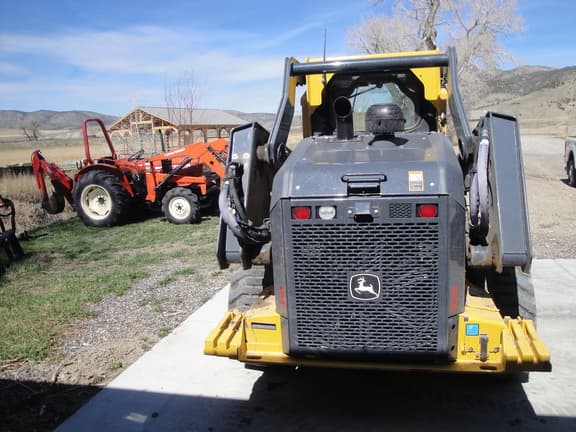 Image of John Deere 330G equipment image 3