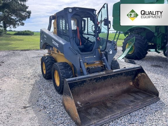 2023 John Deere 330G Equipment Image0