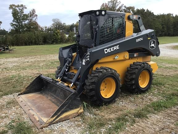 Image of John Deere 330G Primary image