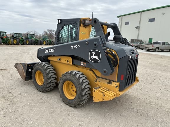 Image of John Deere 330G equipment image 1