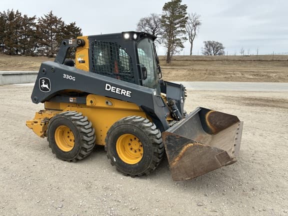 Image of John Deere 330G Primary image
