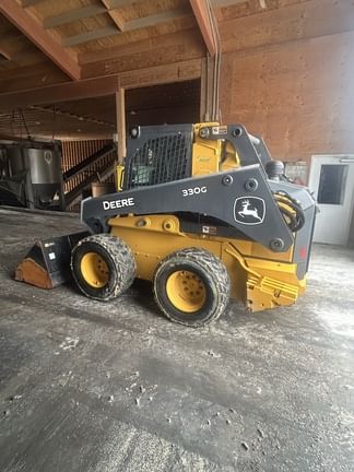 2023 John Deere 330G Equipment Image0