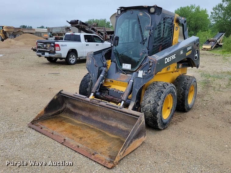 2023 John Deere 330G Equipment Image0