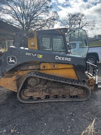 Image of John Deere 331P equipment image 2