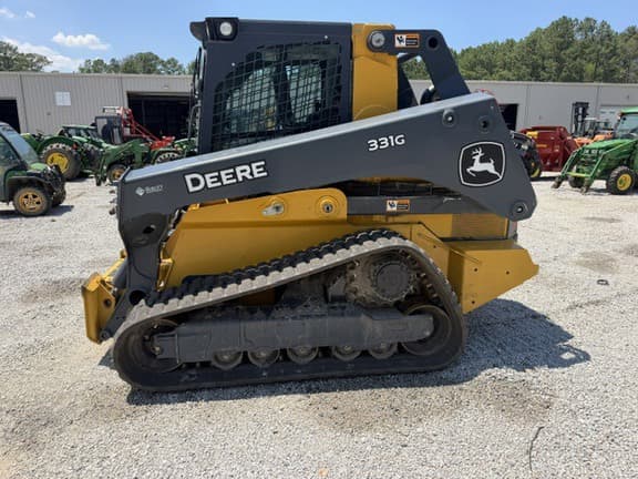 Image of John Deere 331G equipment image 4