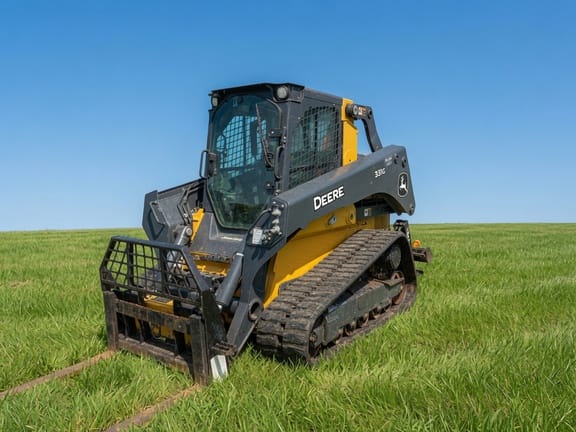 2023 John Deere 331G Equipment Image0