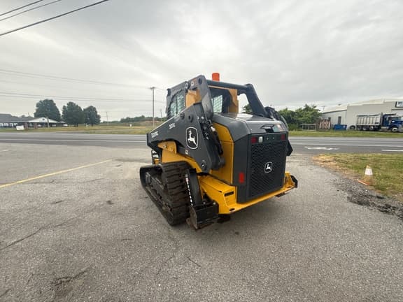 Image of John Deere 331G equipment image 3