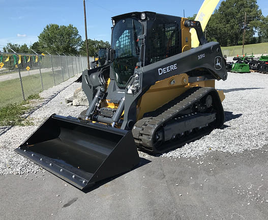 Image of John Deere 331G equipment image 1