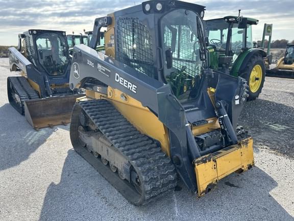 Image of John Deere 331G equipment image 1