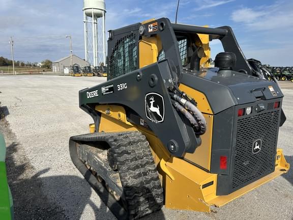Image of John Deere 331G equipment image 2