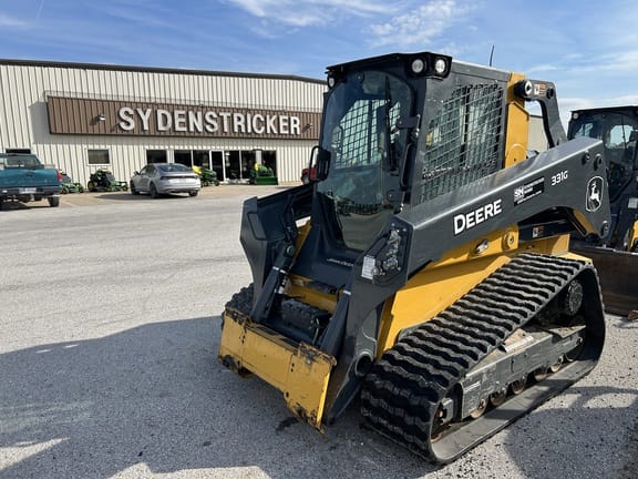 2023 John Deere 331G Equipment Image0