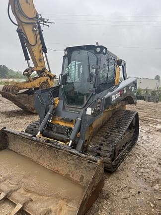 Image of John Deere 331G equipment image 3