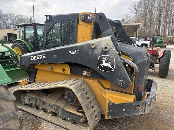 Image of John Deere 331G equipment image 1