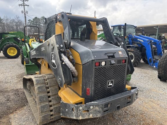 Image of John Deere 331G equipment image 3