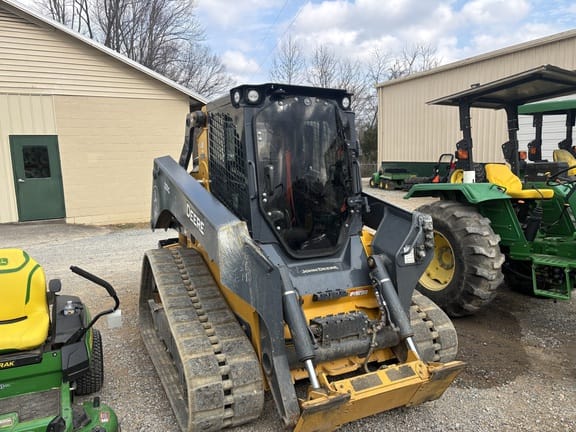 2023 John Deere 331G Equipment Image0