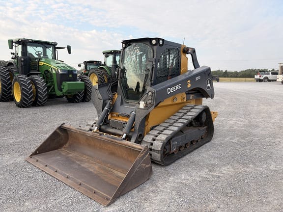 2023 John Deere 331G Equipment Image0