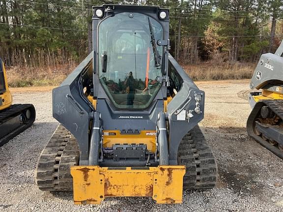 Image of John Deere 331G equipment image 1