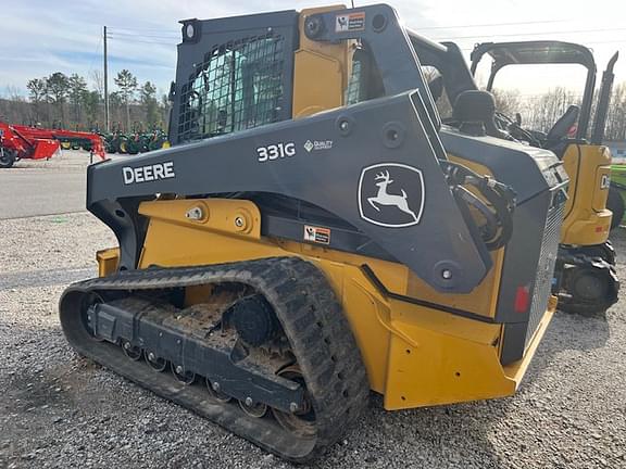 Image of John Deere 331G equipment image 2