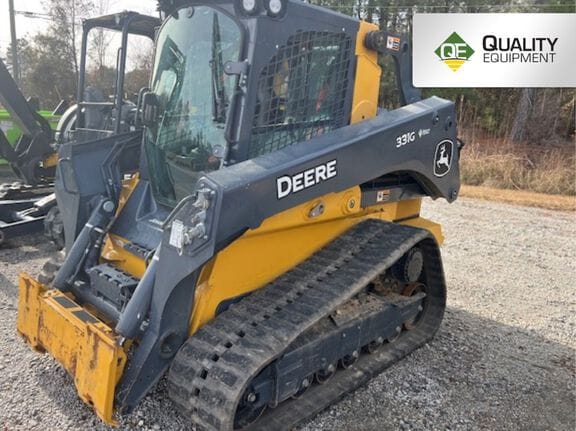 Main image John Deere 331G