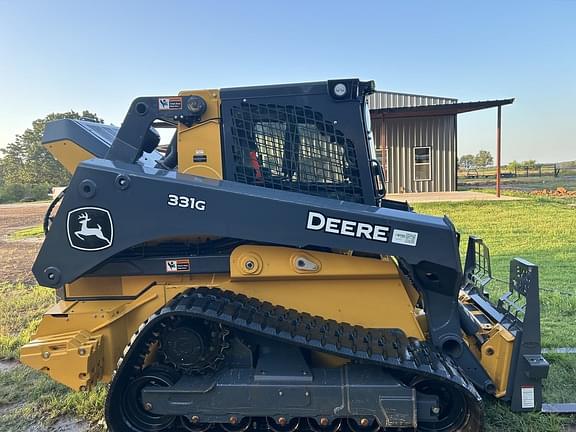 Image of John Deere 331G equipment image 2