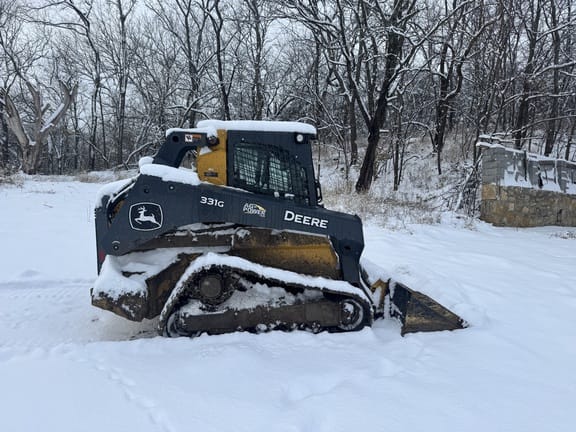 2023 John Deere 331G Equipment Image0