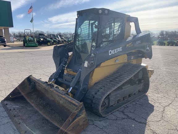 2023 John Deere 331G Equipment Image0