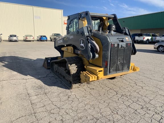 Image of John Deere 331G equipment image 3