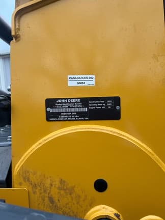 Image of John Deere 331G equipment image 3