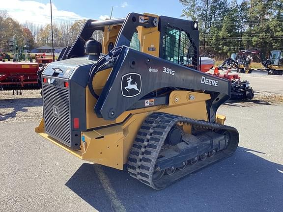 Image of John Deere 331G equipment image 4