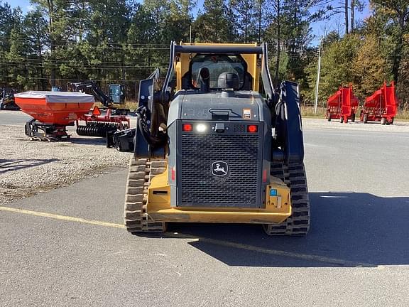 Image of John Deere 331G equipment image 3