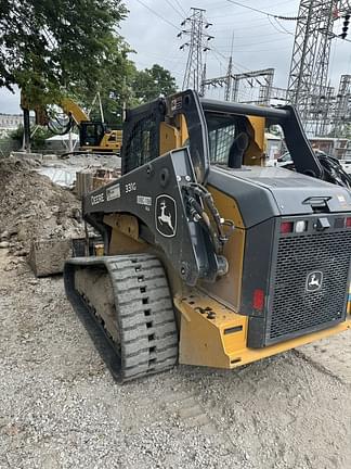 Image of John Deere 331G equipment image 3