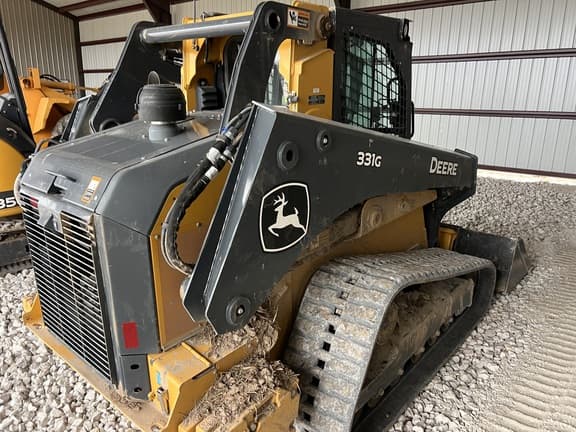 Image of John Deere 331G equipment image 1
