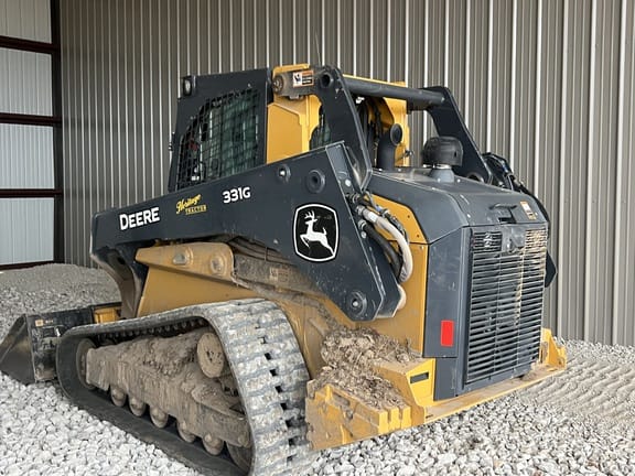 2023 John Deere 331G Equipment Image0