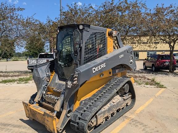 Image of John Deere 331G Primary image